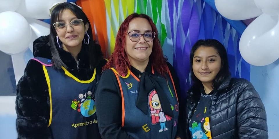 Ceremonia académica LAMA